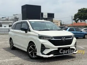 2022 Perodua Alza 1.5 Advance MPV