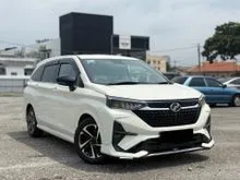 2022 Perodua Alza 1.5 Advance MPV (GUARANTEED NO MAJOR ACCIDENT, NO FLOOD DAMAGE)