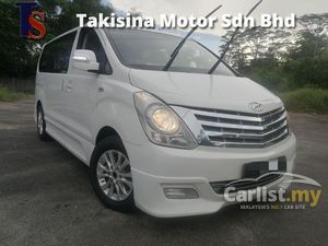 Hyundai Grand Starex 2.5 Royale GLS MPV