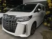 Recon 2021 Toyota Alphard 2.5 SC (FULLY LOADED)