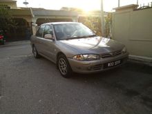 1996 Proton Wira 1.5 GL Sedan