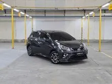 2021 Daihatsu Sirion 1.3 Hatchback - UNIT BEBAS TABRAK BANJIR - FREE GARANSI 1 TAHUN #A