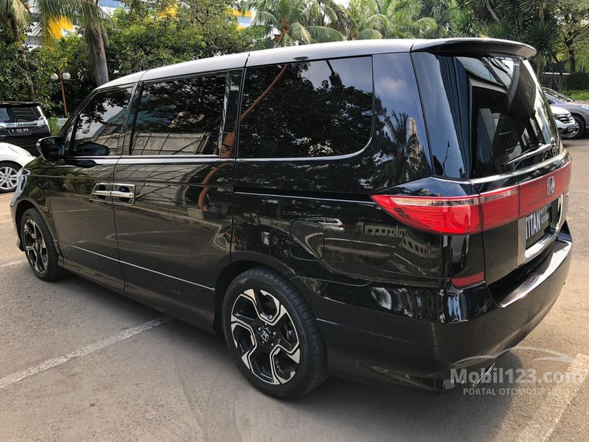 Honda elysion 2008