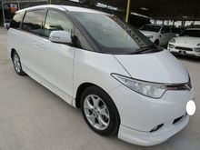 2009 Toyota Estima 3.5 MPV ONE OWNER 2 X POWER DOOR / BOOT / SEAT HIGH SPEC ACCIDENT FREE TIP TOP CONDITION MUST VIEW