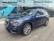 2019 BMW X1 2.0 sDrive20i Sport Line SUV(Brendan Joachim Sime Motors)