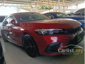 2021 Honda Civic 1.5 Hatchback
