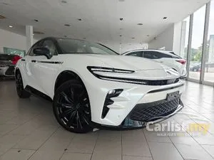 2025 Toyota Crown 2.5 Crossover Z Sedan