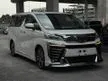 Recon [4.5] 2019 Toyota Vellfire 3.5 ZG JBL 360CAM MODELLISTA BODYKIT FULL SPEC - Cars for sale