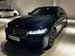 Used BMW PREMIUM SELECTION BMW 530i 2.0 M Sport LCI 2021