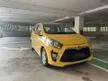 Used 2016 Perodua AXIA 1.0 Advance Hatchback**MONTHLY RM360, ACCIDENT FREE