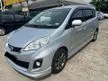 Used Perodua Alza 1.5 Advance AV (A) Tiptop Condition One Owner - Cars for sale