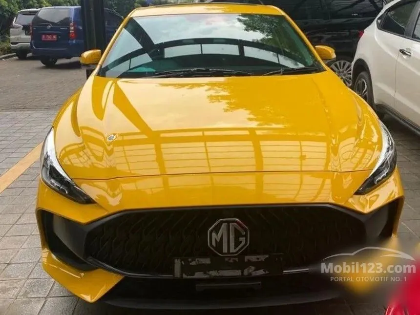 Jual Mobil MG 5 2023 GT Magnify 1.5 di DKI Jakarta Automatic Sedan ...