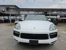 2022 (UNREG) Porsche Cayenne Coupe 3.0 JAPAN HIGH SPEC**NEW FACELIFT**NEW ARRIVED**MEGA SALE