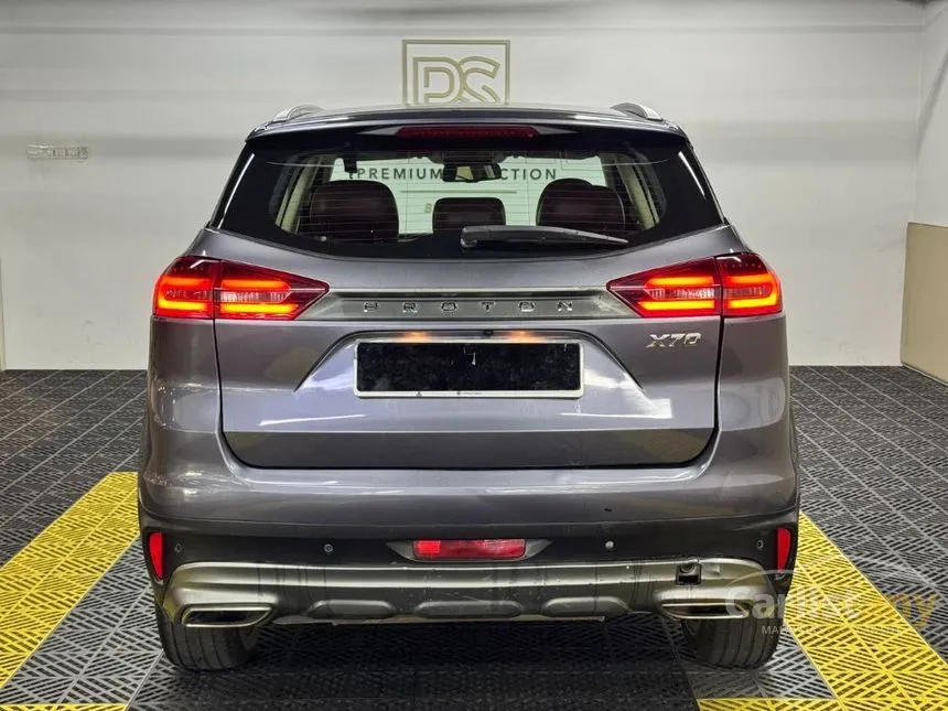 2022 Proton X70 Premium SUV