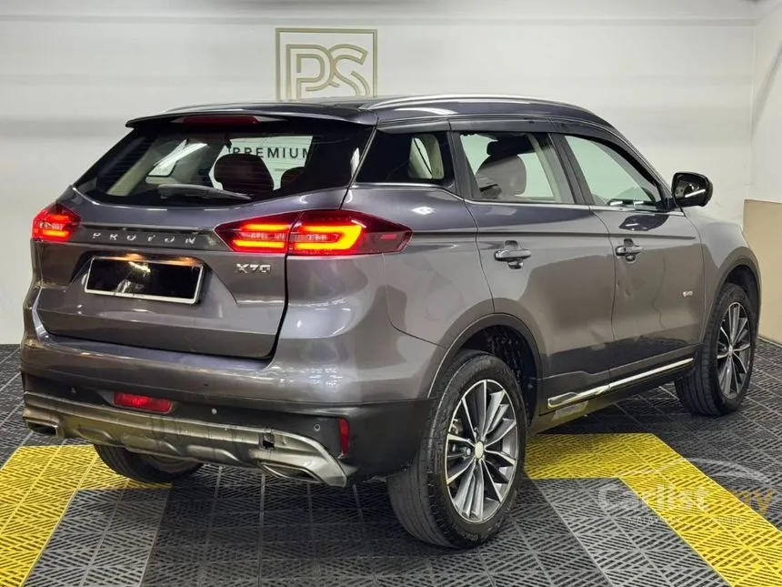 2022 Proton X70 Premium SUV