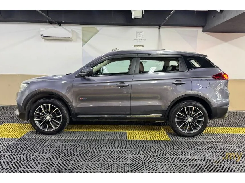 2022 Proton X70 Premium SUV