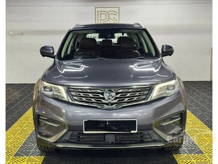 2022 Proton X70 Premium SUV