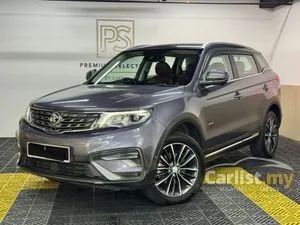 2022 Proton X70 1.8 Premium SUV