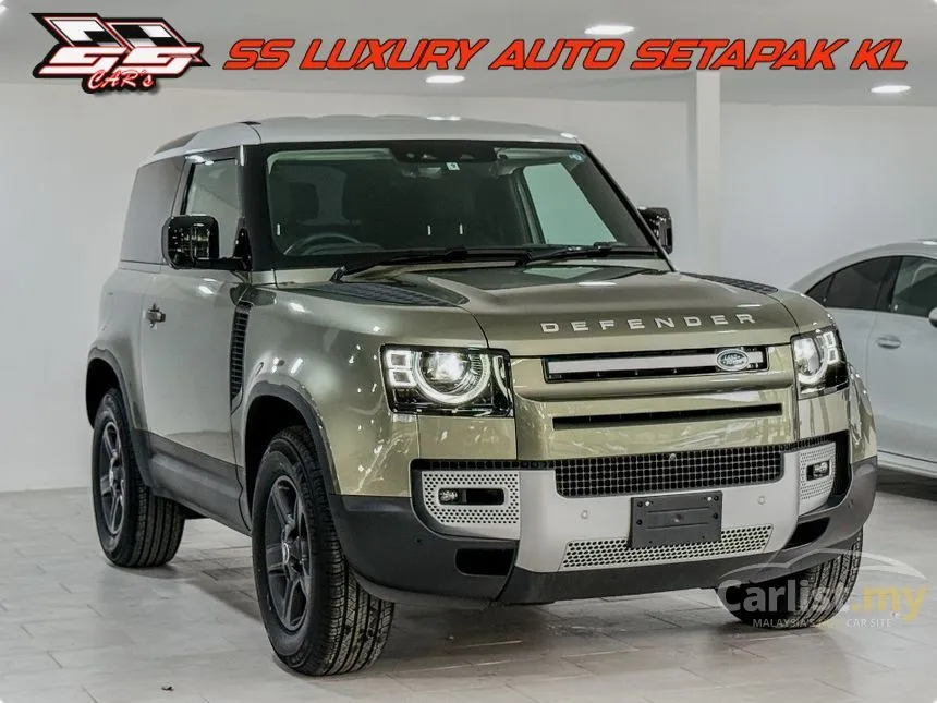 2021 Land Rover Defender 90 X Dynamic SE SUV