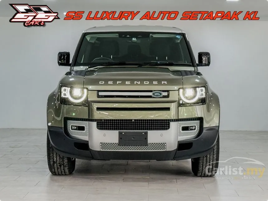 2021 Land Rover Defender 90 X Dynamic SE SUV