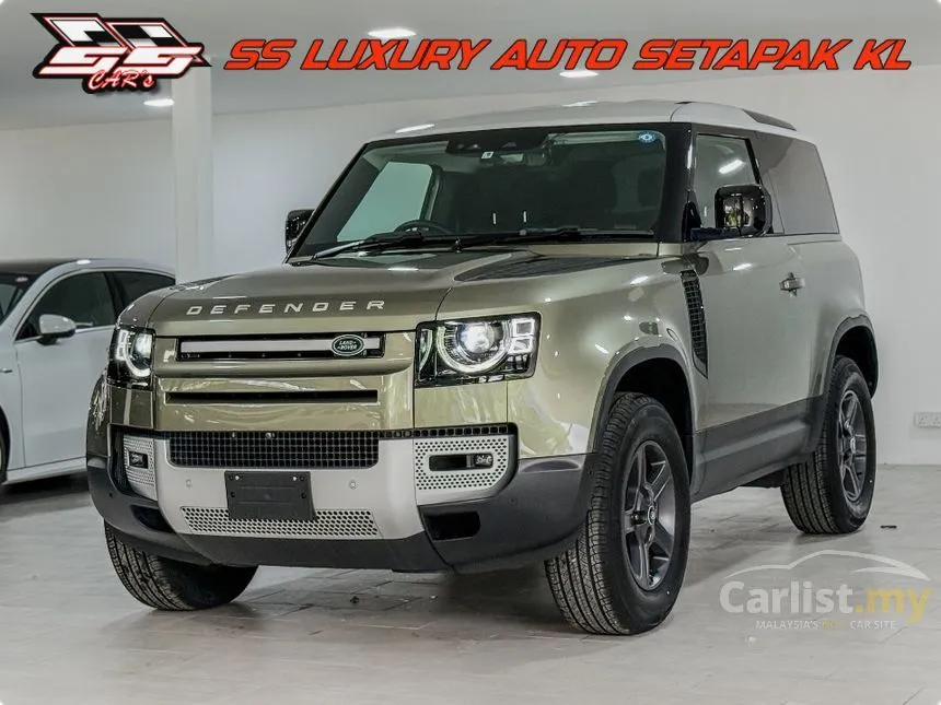 2021 Land Rover Defender 90 X Dynamic SE SUV