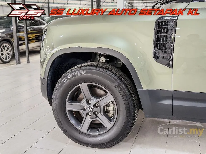 2021 Land Rover Defender 90 X Dynamic SE SUV