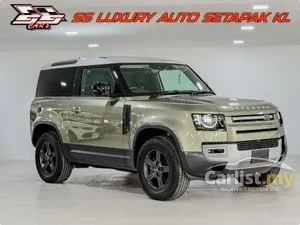 2021 Land Rover Defender 2.0 90 X Dynamic SE SUV