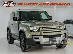 2021 Land Rover Defender 2.0 90 X Dynamic SE SUV