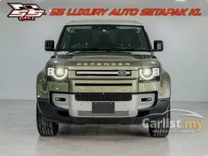 2021 Land Rover Defender 2.0 90 X Dynamic SE SUV