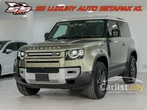 2021 Land Rover Defender 2.0 90 X Dynamic SE SUV