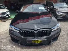 M5 BODYKIT 2011 BMW 523i 2.5 M Sport Sedan
