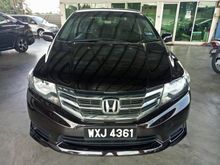 2012 Honda City 1.5 S VTEC Sedan