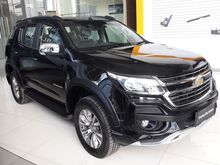 2019 Chevrolet Trailblazer 2.5 LTZ SUV Menambah Keceriaan Hari Anda