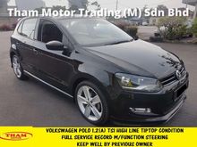 Volkswagen POLO 1.2 (A) TSI FULL SERVICE RECORD