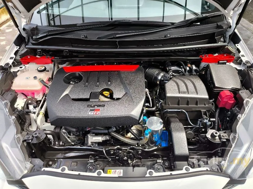 2021 Toyota GR Yaris Performance Pack Hatchback