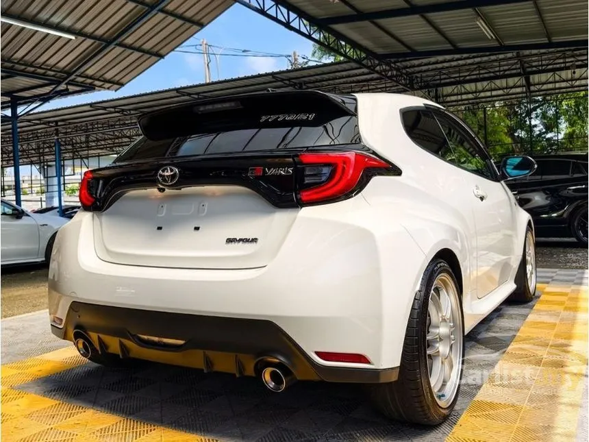 2021 Toyota GR Yaris Performance Pack Hatchback