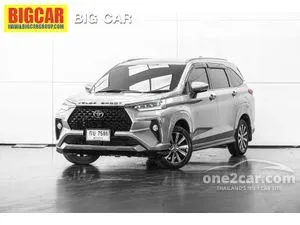2023 Toyota Veloz 1.5 Smart Wagon