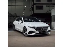2024 Mercedes-Benz E300 2.0 AMG Line Sedan