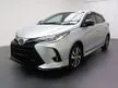 Used 2021 Toyota Yaris 1.5 G Hatchback FULL SERVICE RECORD UNDER WARRANTY YARIS 1.5 J YARIS 1.5 E - Cars for sale