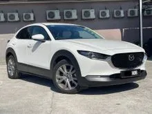 2023 Mazda CX-30 2.0 SKYACTIV-G High Plus SUV (A) 28K MILEAGE FULL SERVICE RECORD UNDER WARRANTY MAZDA