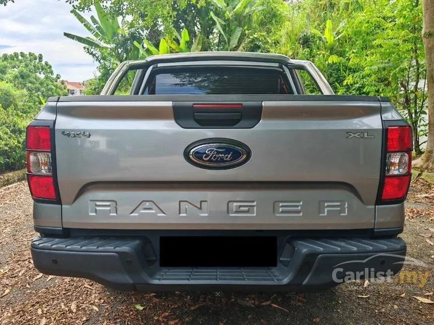 2022 Ford Ranger XL Dual Cab Pickup Truck