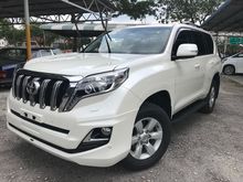 2016 Toyota Land Cruiser Prado 2.8 TXL - Diesel (OfferNow)
