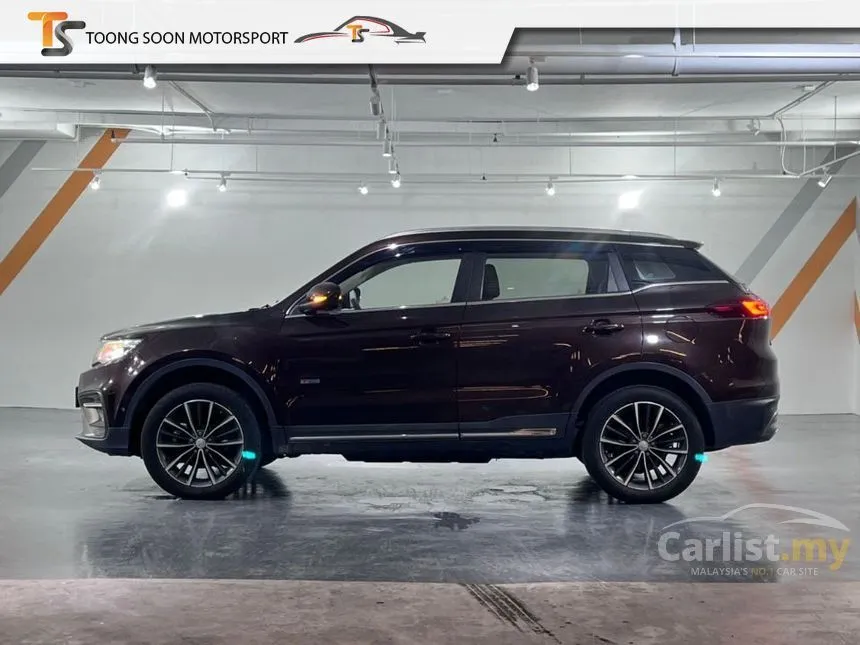 2022 Proton X70 Premium SUV