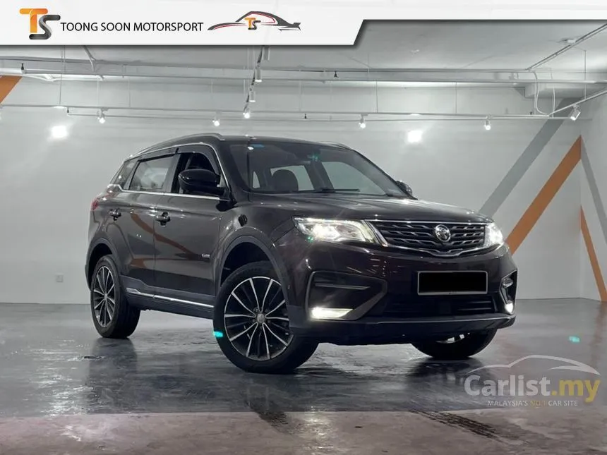 2022 Proton X70 Premium SUV