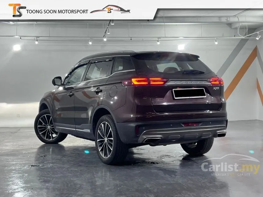 2022 Proton X70 Premium SUV