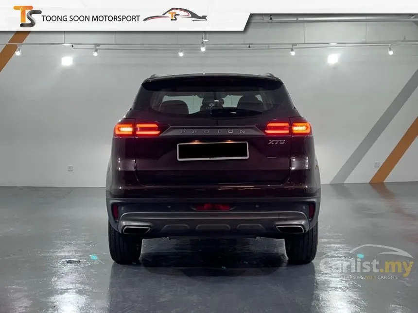 2022 Proton X70 Premium SUV
