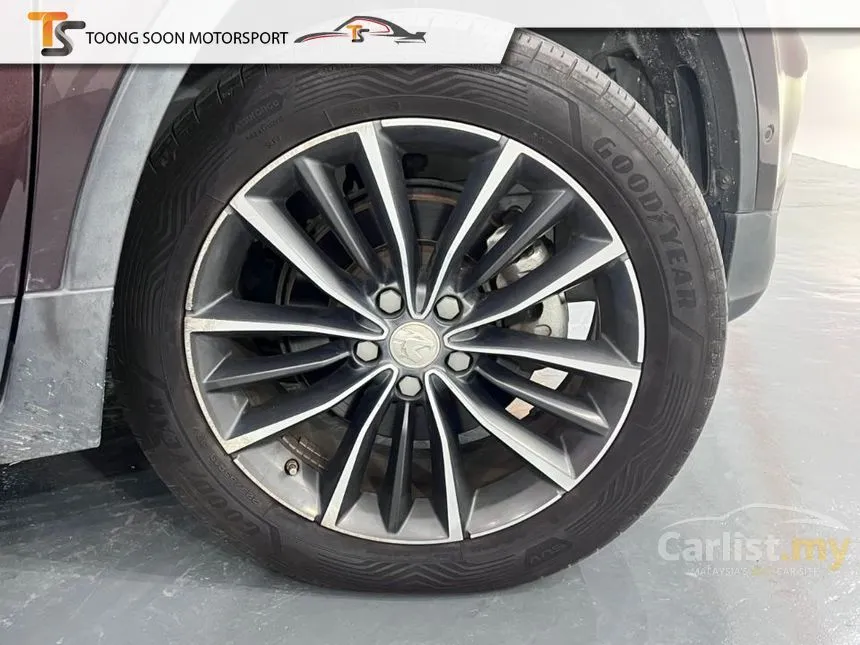 2022 Proton X70 Premium SUV