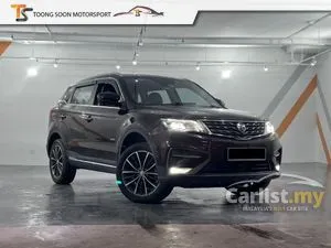 2022 Proton X70 1.8 Premium SUV