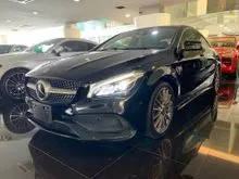 2018 Mercedes Benz CLA180 1.6 AMG Line Panoramic Roof