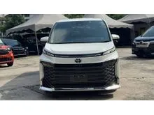 2023 Toyota Voxy 2.0 S-G MPV